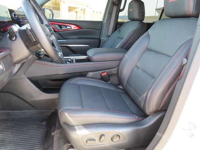 used 2024 Chevrolet Traverse car