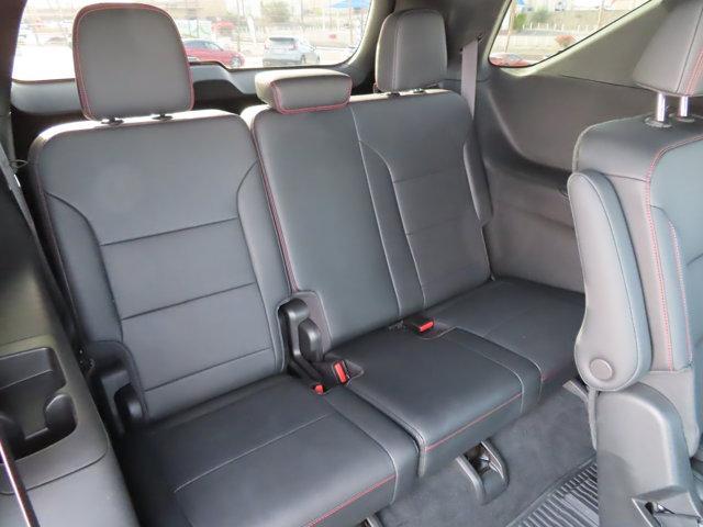 used 2024 Chevrolet Traverse car