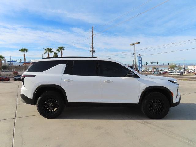 used 2024 Chevrolet Traverse car