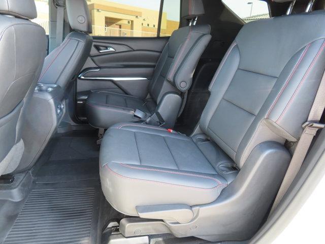 used 2024 Chevrolet Traverse car