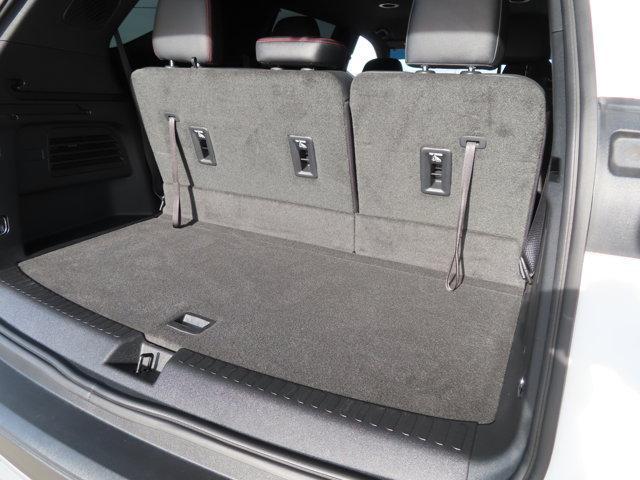 used 2024 Chevrolet Traverse car