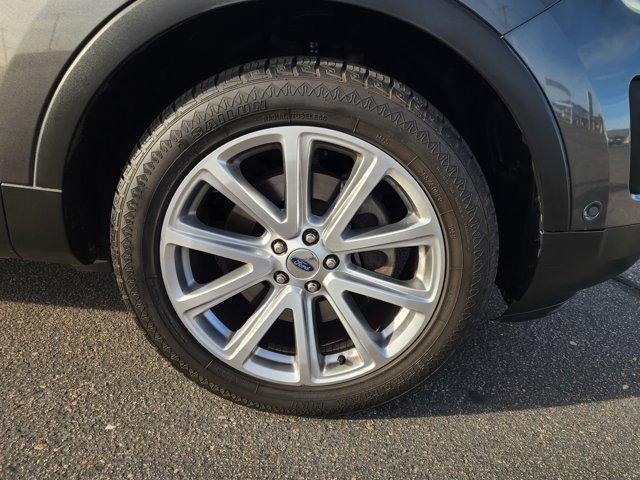 used 2017 Ford Explorer car, priced at $14,817