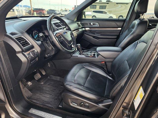 used 2017 Ford Explorer car, priced at $14,817