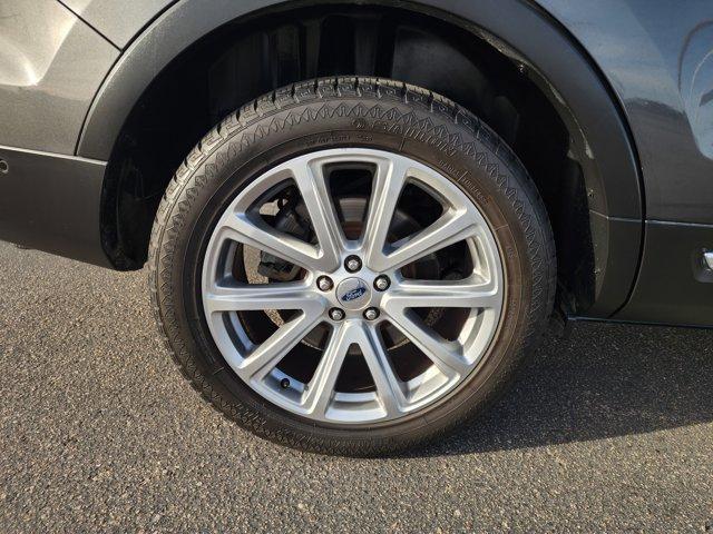 used 2017 Ford Explorer car, priced at $14,817