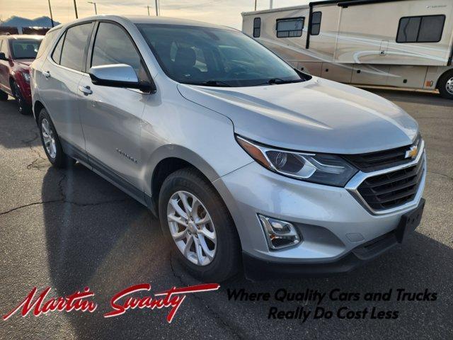 used 2019 Chevrolet Equinox car, priced at $15,983