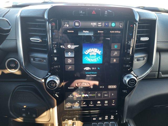 new 2026 Ram 2500 car, priced at $78,000