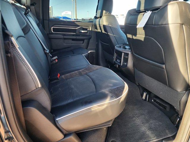 new 2026 Ram 2500 car, priced at $78,000