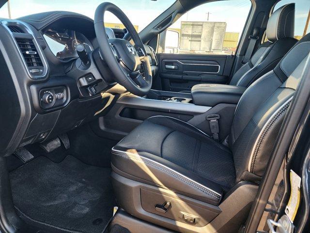 new 2026 Ram 2500 car, priced at $78,000
