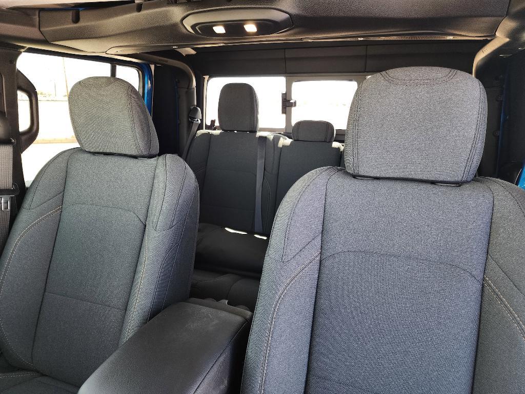 new 2026 Jeep Gladiator car, priced at $45,894