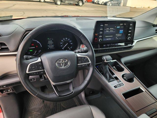 used 2021 Toyota Sienna car, priced at $27,760