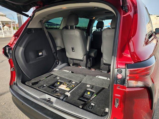 used 2021 Toyota Sienna car, priced at $27,760