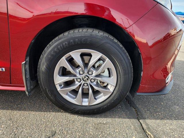 used 2021 Toyota Sienna car, priced at $27,760