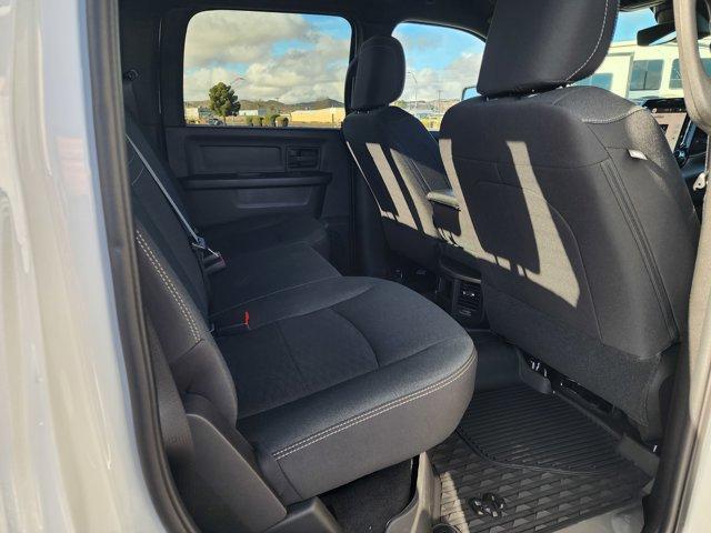 new 2026 Ram 2500 car, priced at $55,492