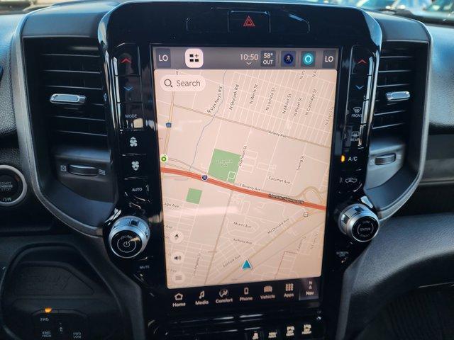 new 2026 Ram 2500 car, priced at $55,492