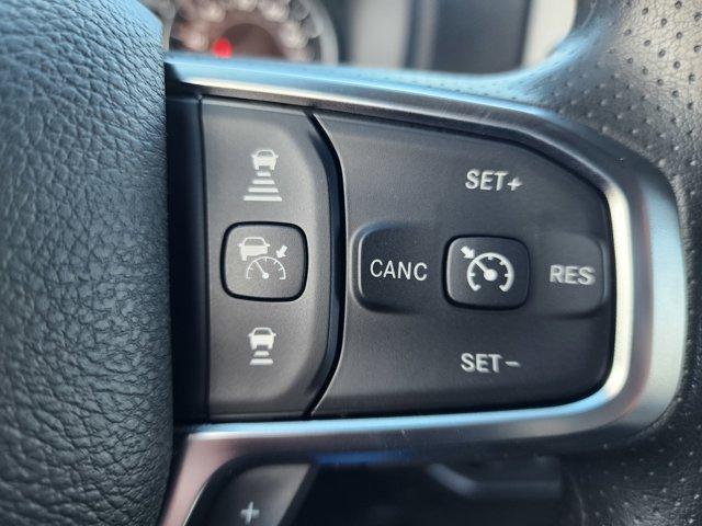 new 2026 Ram 2500 car, priced at $55,492