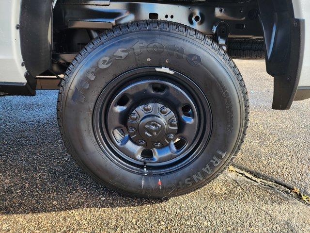 new 2026 Ram 2500 car, priced at $55,492