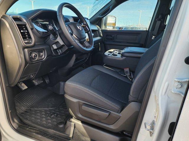 new 2026 Ram 2500 car, priced at $55,492