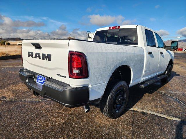 new 2026 Ram 2500 car, priced at $55,492