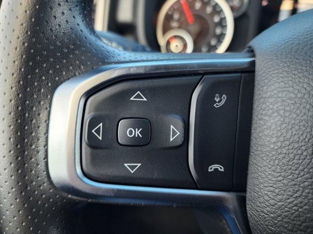 new 2026 Ram 2500 car, priced at $55,492