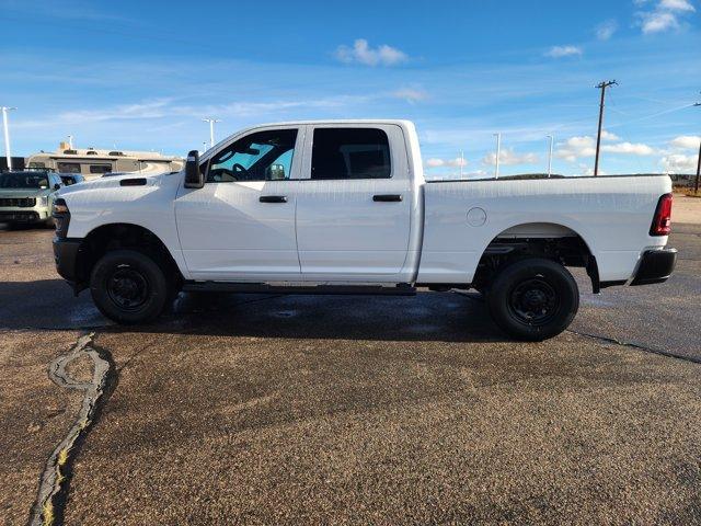 new 2026 Ram 2500 car, priced at $55,492