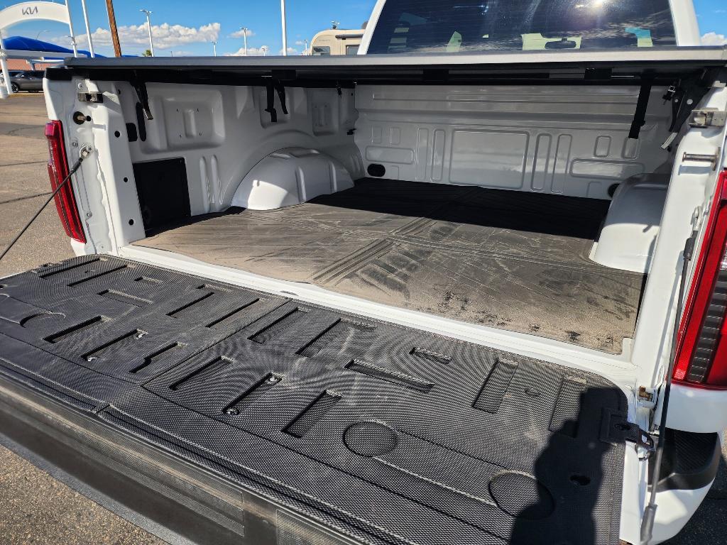 used 2024 Ford F-150 car, priced at $39,908