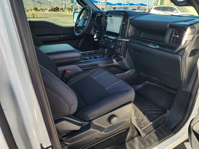 used 2024 Ford F-150 car, priced at $39,358