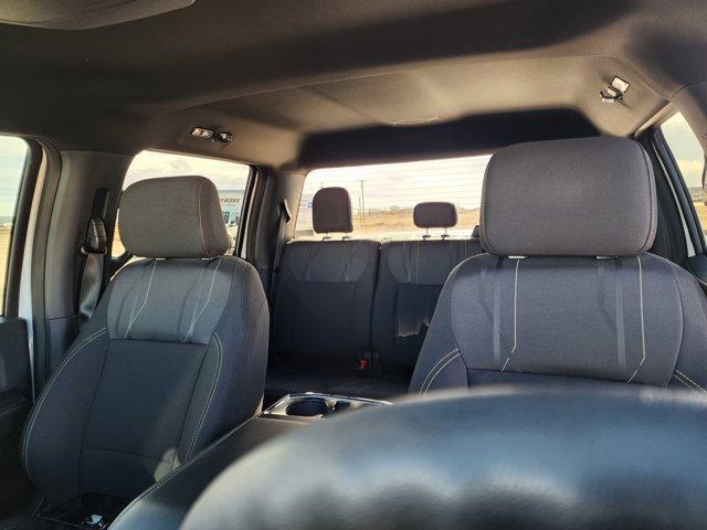 used 2024 Ford F-150 car, priced at $39,358