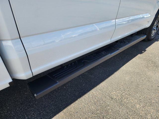 used 2024 Ford F-150 car, priced at $39,358