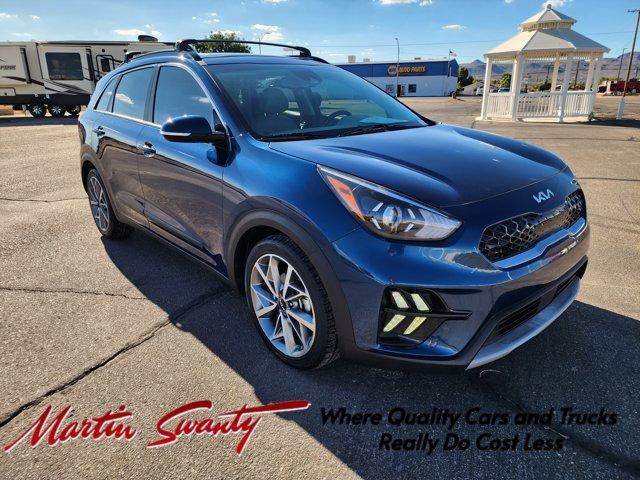 used 2022 Kia Niro car, priced at $18,996