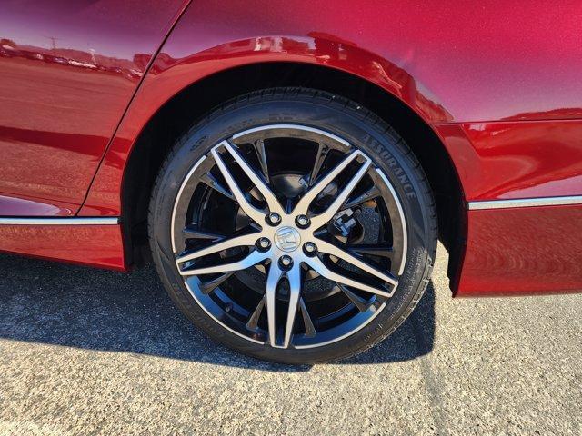 used 2022 Honda Accord Hybrid car, priced at $26,735