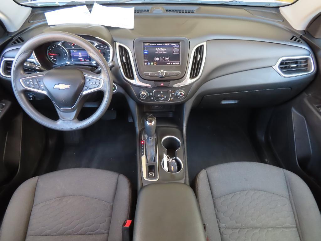used 2021 Chevrolet Equinox car, priced at $14,171