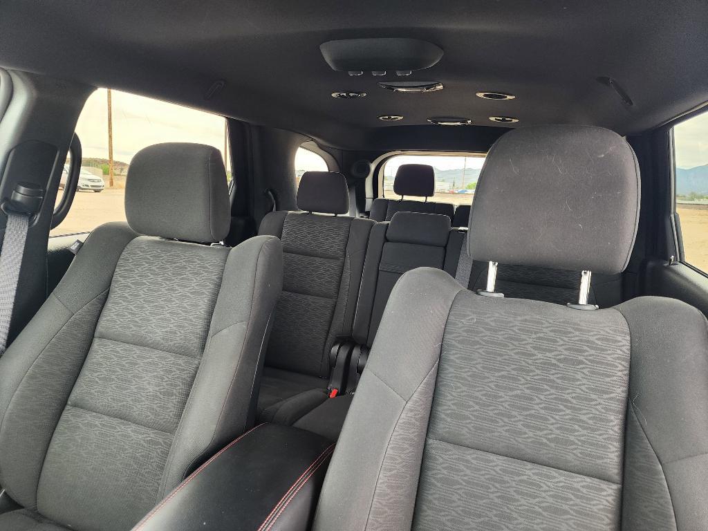 used 2025 Dodge Durango car, priced at $44,200