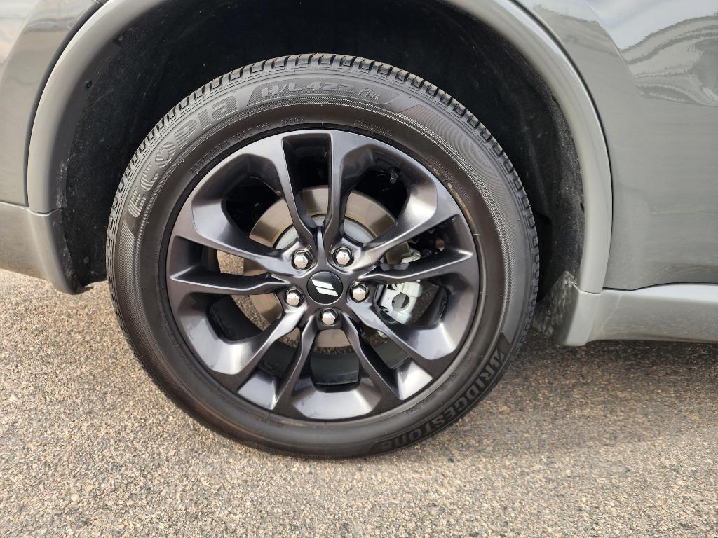 used 2025 Dodge Durango car, priced at $44,200