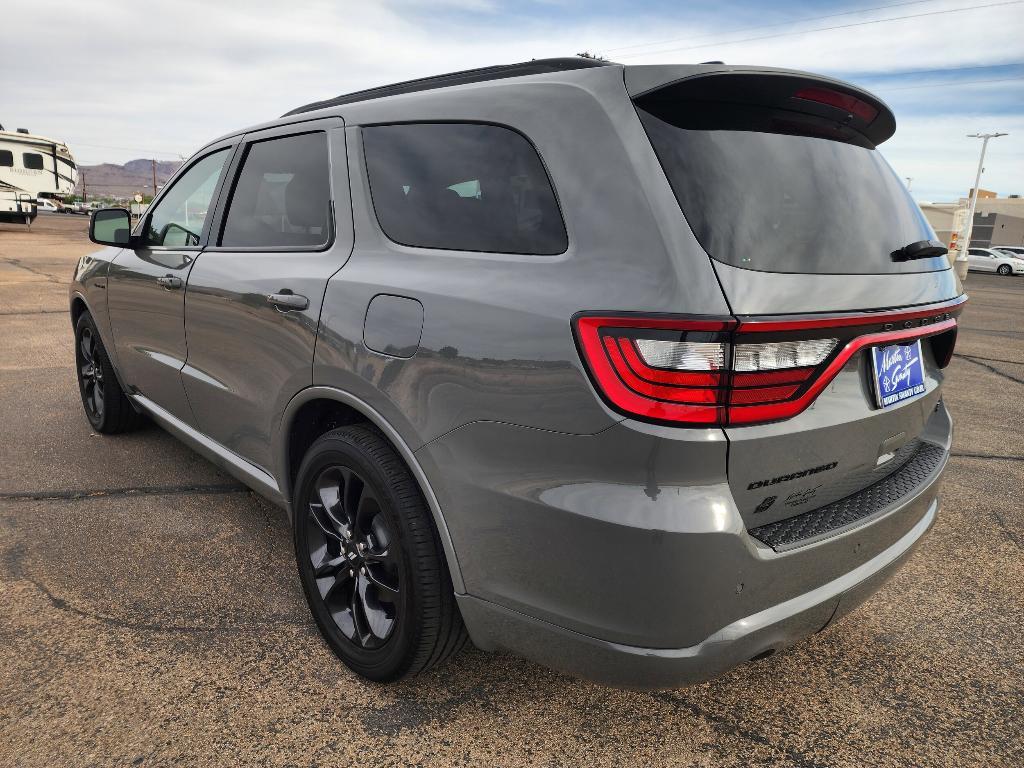 used 2025 Dodge Durango car, priced at $44,200