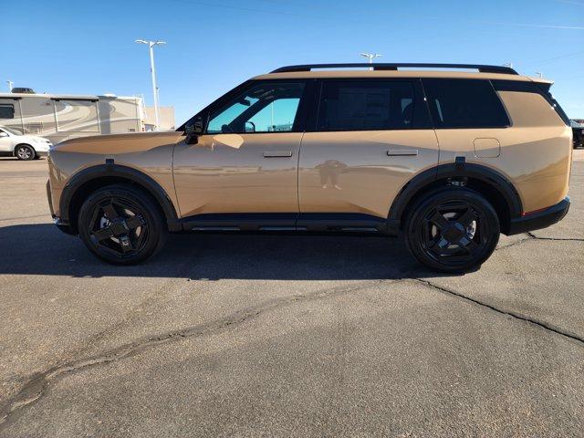 new 2027 Kia Telluride car, priced at $50,210