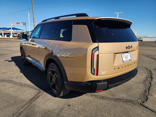 new 2027 Kia Telluride car, priced at $50,210