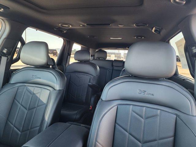 new 2027 Kia Telluride car, priced at $50,210