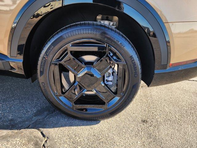 new 2027 Kia Telluride car, priced at $50,210