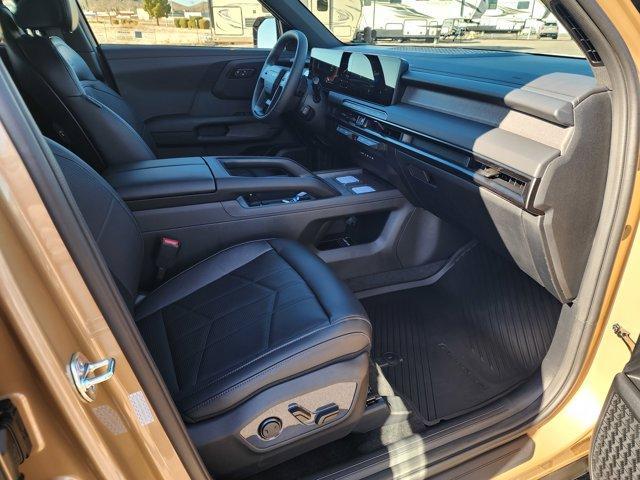 new 2027 Kia Telluride car, priced at $50,210