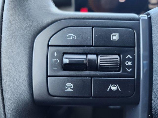 new 2027 Kia Telluride car, priced at $50,210