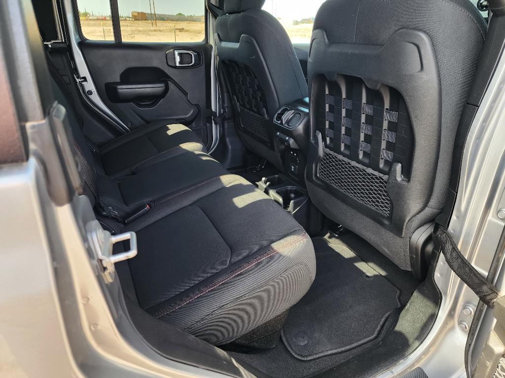 used 2021 Jeep Gladiator car, priced at $37,663