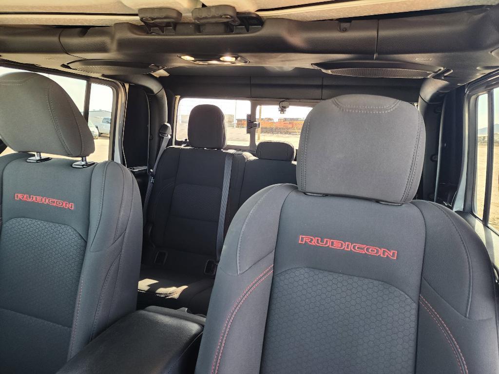 used 2021 Jeep Gladiator car, priced at $37,663