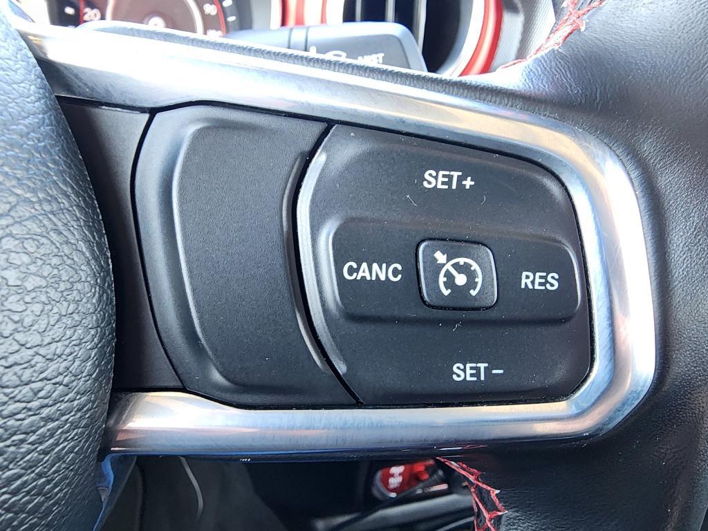 used 2021 Jeep Gladiator car, priced at $37,663