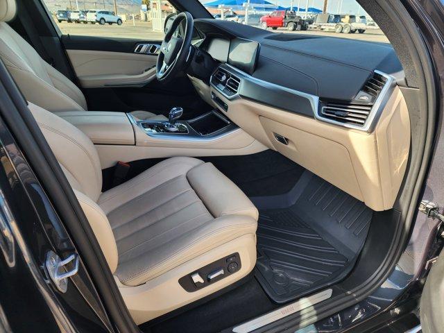 used 2022 BMW X5 car, priced at $41,020