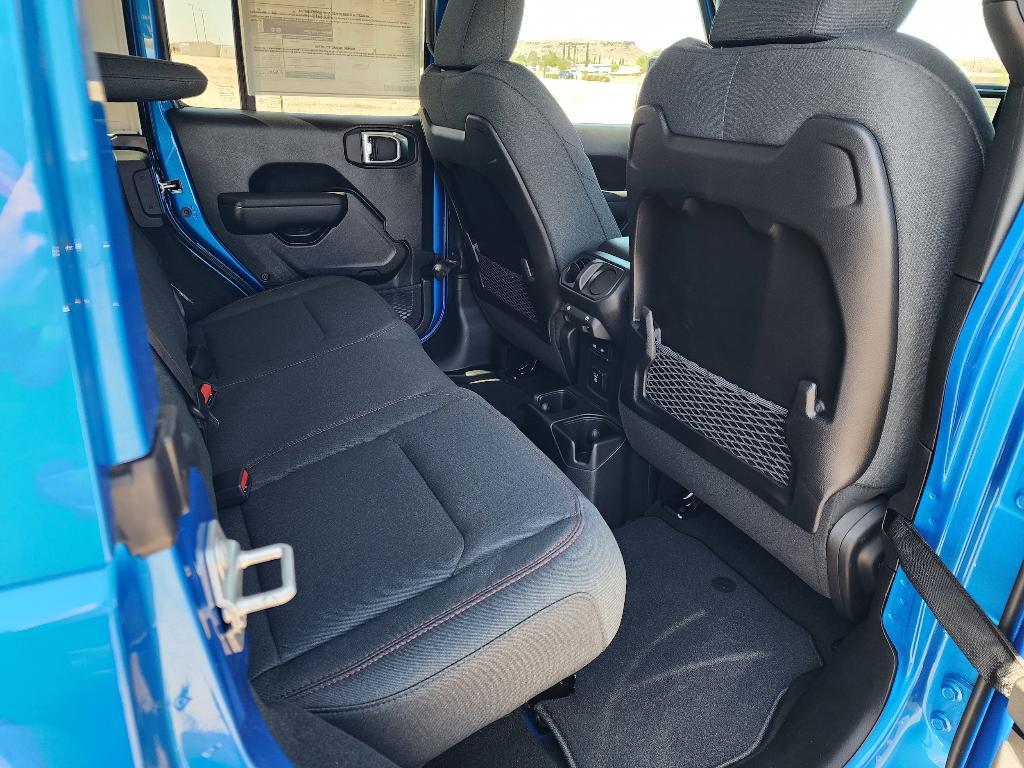 new 2026 Jeep Wrangler car, priced at $54,301