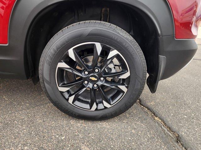 used 2021 Chevrolet TrailBlazer car, priced at $17,134