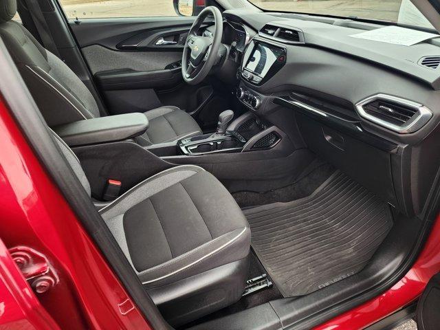 used 2021 Chevrolet TrailBlazer car, priced at $17,134