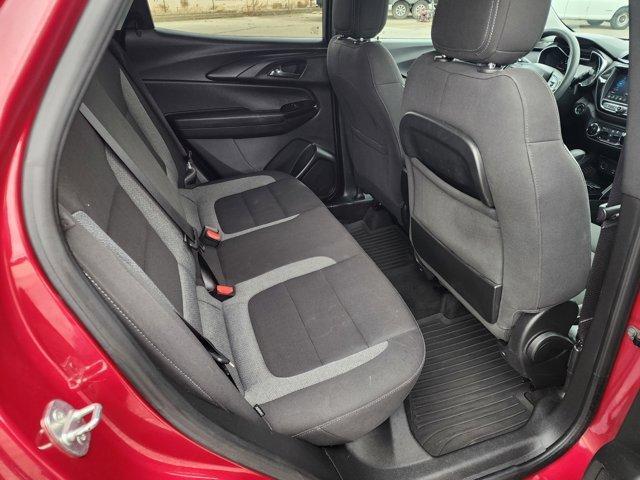 used 2021 Chevrolet TrailBlazer car, priced at $17,134