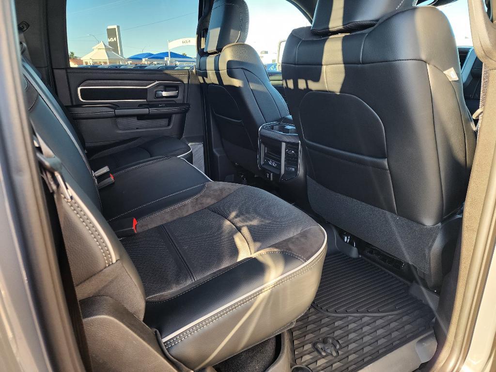 new 2026 Ram 3500 car, priced at $85,209