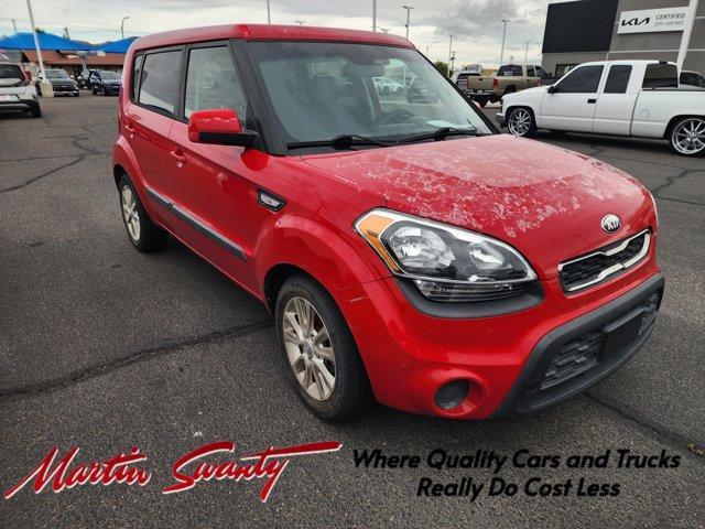 used 2013 Kia Soul car, priced at $3,947